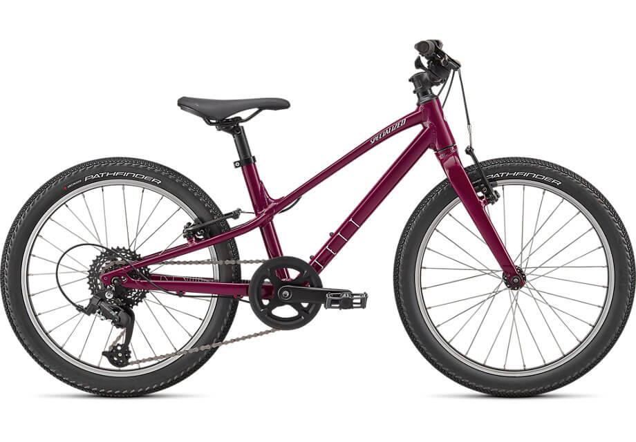 Specialized Jett 20 Gloss Raspberry / UV Lilac